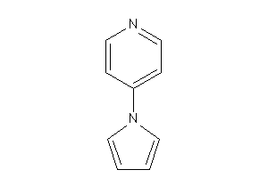 4-pyrrol-1-ylpyridine