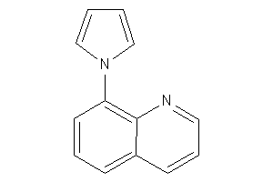 8-pyrrol-1-ylquinoline