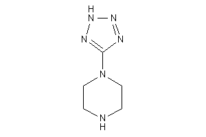 1-(2H-tetrazol-5-yl)piperazine