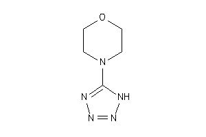 Image of 4-(1H-tetrazol-5-yl)morpholine