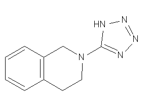 2-(1H-tetrazol-5-yl)-3,4-dihydro-1H-isoquinoline
