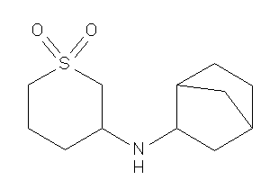 (1,1-diketothian-3-yl)-(2-norbornyl)amine