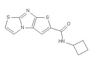 N-cyclobutylBLAHcarboxamide