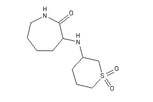 3-[(1,1-diketothian-3-yl)amino]azepan-2-one