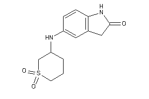 5-[(1,1-diketothian-3-yl)amino]oxindole