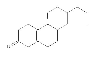 1,2,4,6,7,8,9,11,12,13,14,15,16,17-tetradecahydrocyclopenta[a]phenanthren-3-one