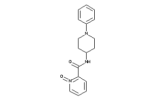 1-keto-N-(1-phenyl-4-piperidyl)picolinamide