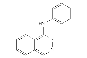 Phenyl(phthalazin-1-yl)amine