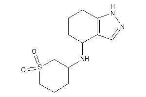 (1,1-diketothian-3-yl)-(4,5,6,7-tetrahydro-1H-indazol-4-yl)amine