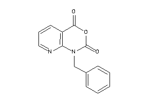 1-benzylpyrido[2,3-d][1,3]oxazine-2,4-quinone