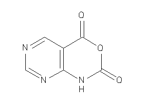 1H-pyrimido[4,5-d][1,3]oxazine-2,4-quinone
