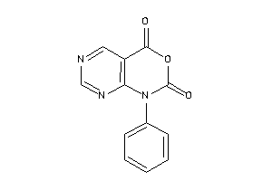 1-phenylpyrimido[4,5-d][1,3]oxazine-2,4-quinone