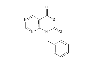 Image of 1-benzylpyrimido[4,5-d][1,3]oxazine-2,4-quinone