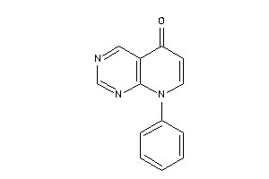 8-phenylpyrido[2,3-d]pyrimidin-5-one