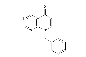 8-benzylpyrido[2,3-d]pyrimidin-5-one