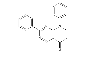 Image of 2,8-diphenylpyrido[2,3-d]pyrimidin-5-one