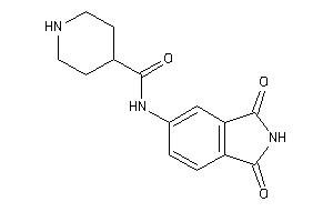 N-(1,3-diketoisoindolin-5-yl)isonipecotamide