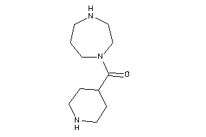 1,4-diazepan-1-yl(4-piperidyl)methanone