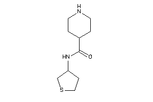 N-tetrahydrothiophen-3-ylisonipecotamide