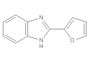 2-(2-furyl)-1H-benzimidazole