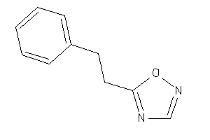 5-phenethyl-1,2,4-oxadiazole