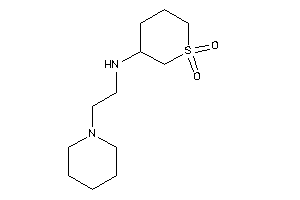 (1,1-diketothian-3-yl)-(2-piperidinoethyl)amine