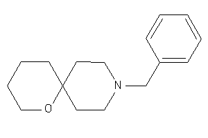 9-benzyl-5-oxa-9-azaspiro[5.5]undecane