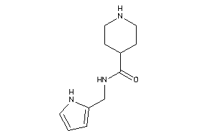 N-(1H-pyrrol-2-ylmethyl)isonipecotamide