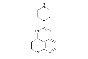 N-thiochroman-4-ylisonipecotamide