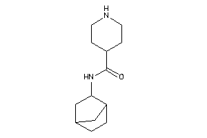 N-(2-norbornyl)isonipecotamide