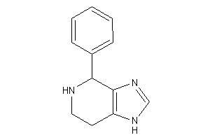 4-phenyl-4,5,6,7-tetrahydro-1H-imidazo[4,5-c]pyridine