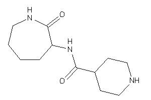 N-(2-ketoazepan-3-yl)isonipecotamide