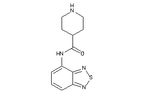 N-piazthiol-4-ylisonipecotamide