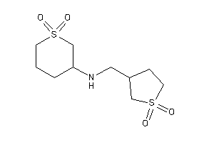 (1,1-diketothian-3-yl)-[(1,1-diketothiolan-3-yl)methyl]amine