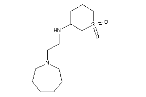 2-(azepan-1-yl)ethyl-(1,1-diketothian-3-yl)amine