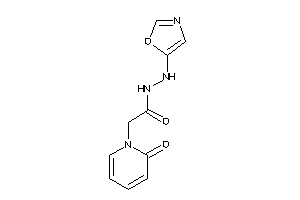 2-(2-keto-1-pyridyl)-N'-oxazol-5-yl-acetohydrazide