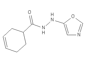 N'-oxazol-5-ylcyclohex-3-ene-1-carbohydrazide