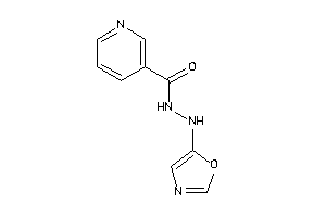 N'-oxazol-5-ylnicotinohydrazide