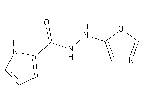 N'-oxazol-5-yl-1H-pyrrole-2-carbohydrazide