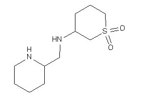 (1,1-diketothian-3-yl)-(2-piperidylmethyl)amine