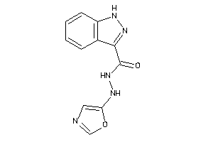 N'-oxazol-5-yl-1H-indazole-3-carbohydrazide