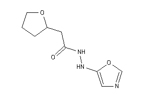 N'-oxazol-5-yl-2-(tetrahydrofuryl)acetohydrazide