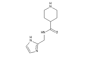 N-(1H-imidazol-2-ylmethyl)isonipecotamide