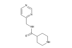 N-(4-pyrimidylmethyl)isonipecotamide