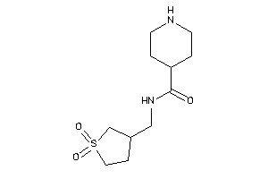 N-[(1,1-diketothiolan-3-yl)methyl]isonipecotamide