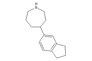 4-indan-5-ylazepane