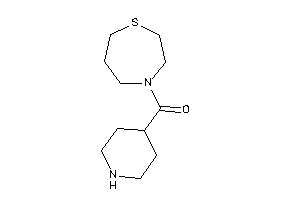 4-piperidyl(1,4-thiazepan-4-yl)methanone