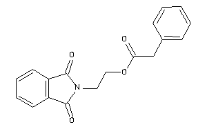 Image of 2-phenylacetic Acid 2-phthalimidoethyl Ester