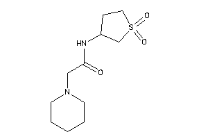 N-(1,1-diketothiolan-3-yl)-2-piperidino-acetamide
