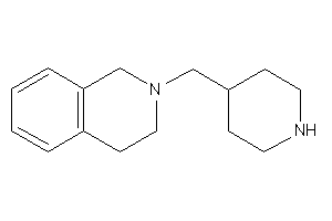 2-(4-piperidylmethyl)-3,4-dihydro-1H-isoquinoline